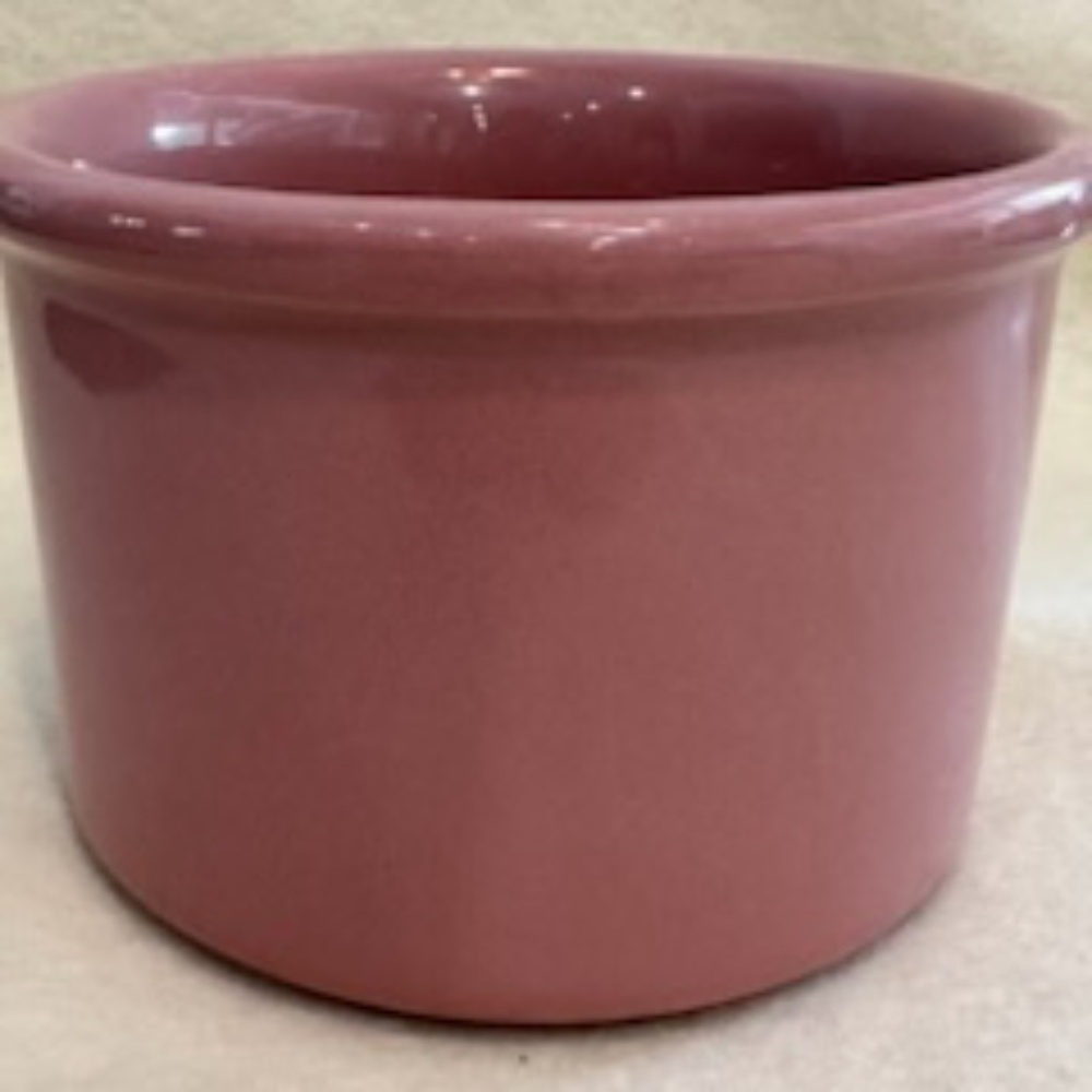Fenix Research #1 Dusty Rose Crocks (set of 2)